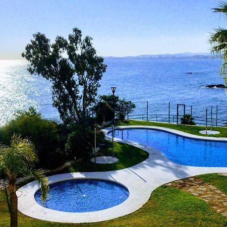 Appartamento Relax Frente al Mar Benalmádena Esterno foto