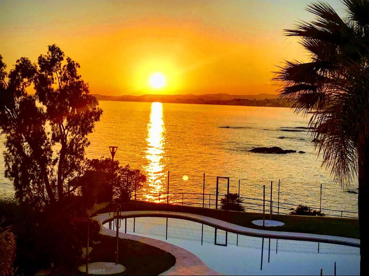 Appartamento Relax Frente al Mar Benalmádena Esterno foto