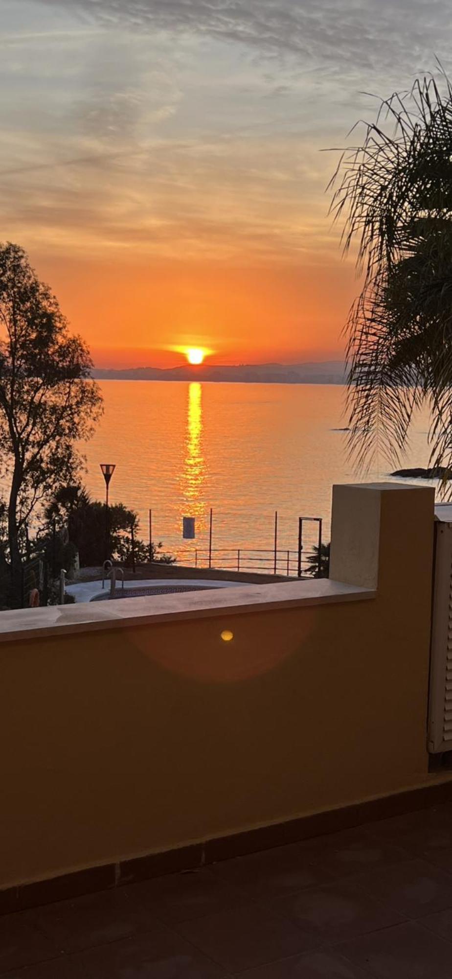 Appartamento Relax Frente al Mar Benalmádena Esterno foto