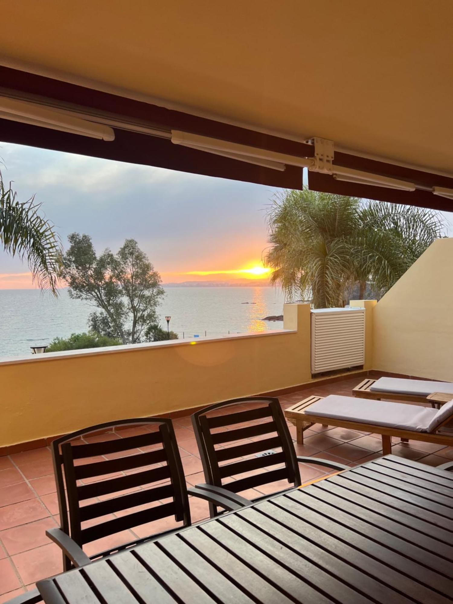 Appartamento Relax Frente al Mar Benalmádena Esterno foto