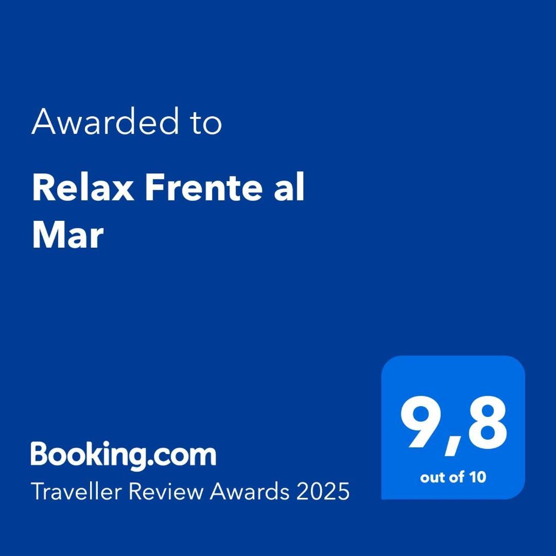 Appartamento Relax Frente al Mar Benalmádena Esterno foto