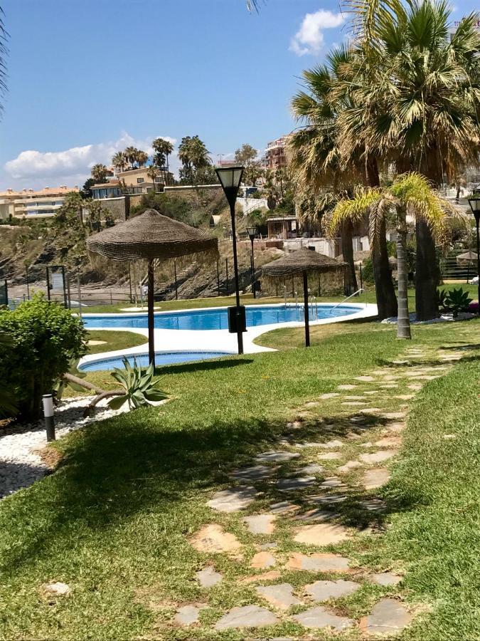 Appartamento Relax Frente al Mar Benalmádena Esterno foto