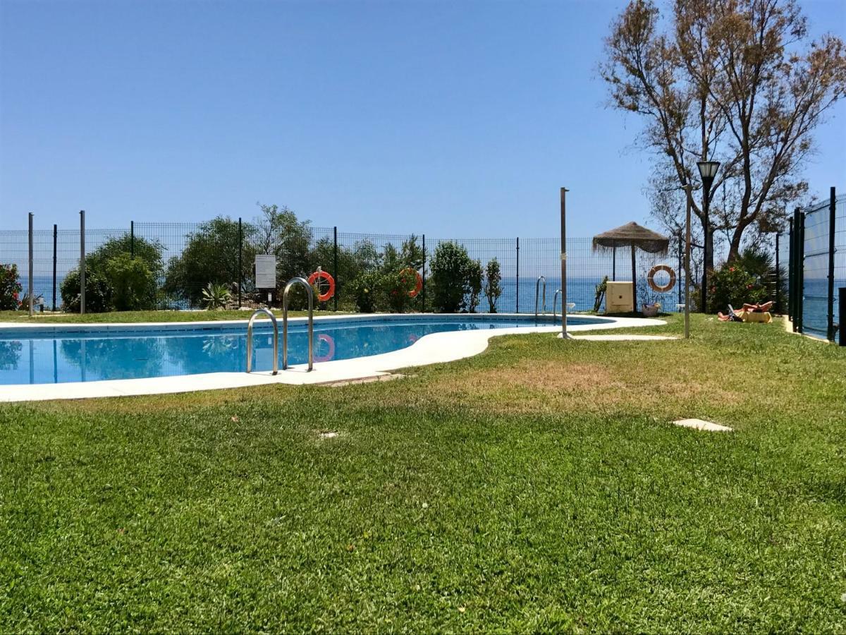 Appartamento Relax Frente al Mar Benalmádena Esterno foto