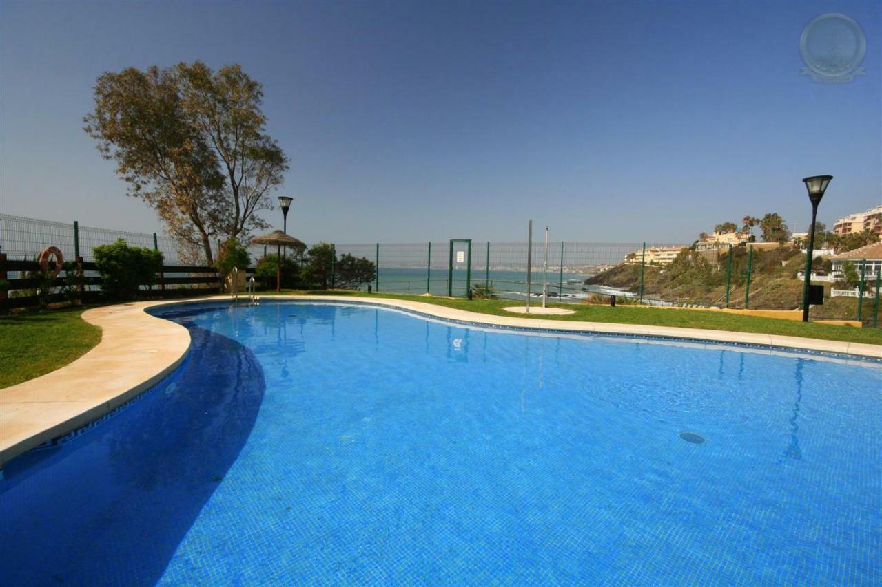 Appartamento Relax Frente al Mar Benalmádena Esterno foto
