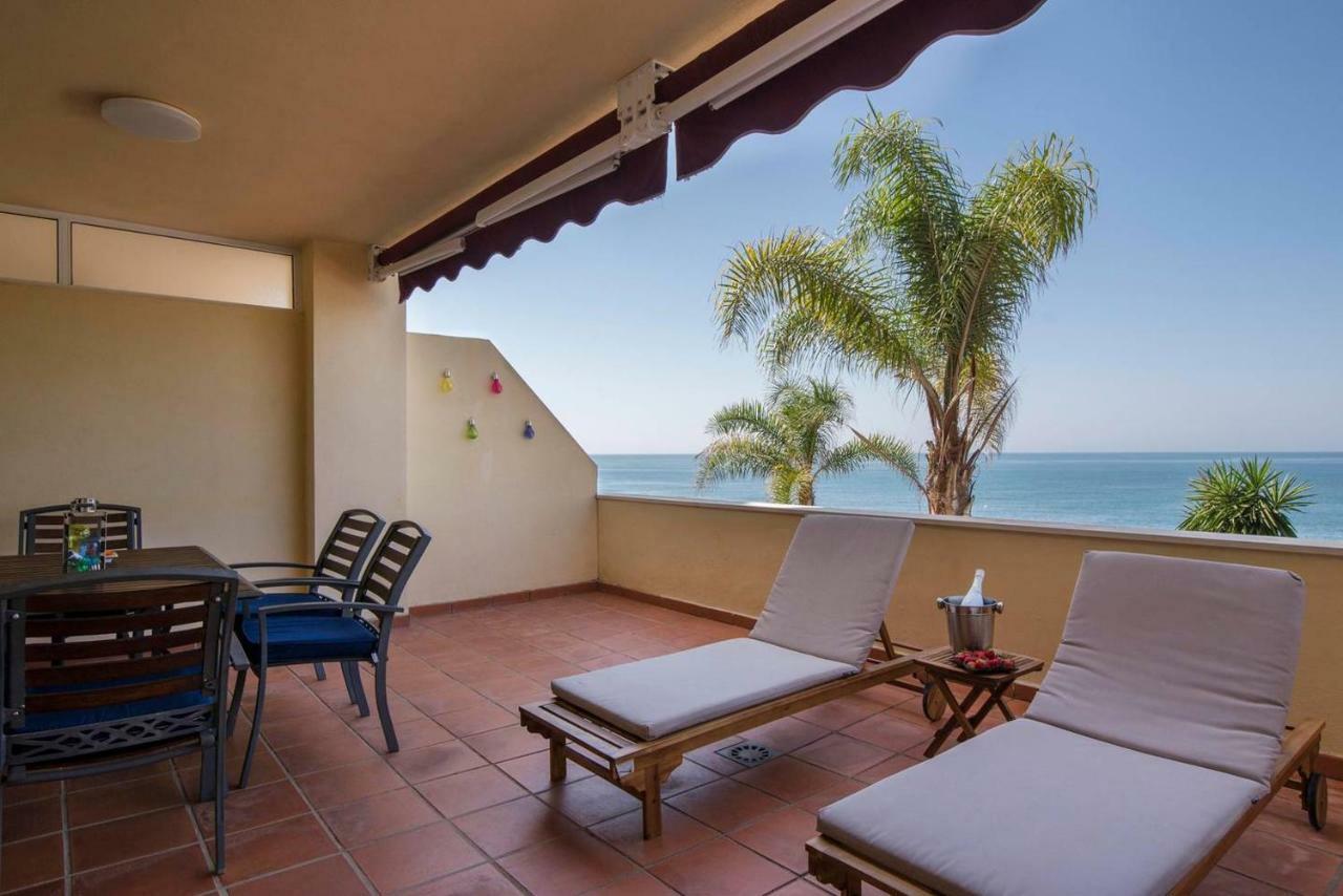 Appartamento Relax Frente al Mar Benalmádena Esterno foto