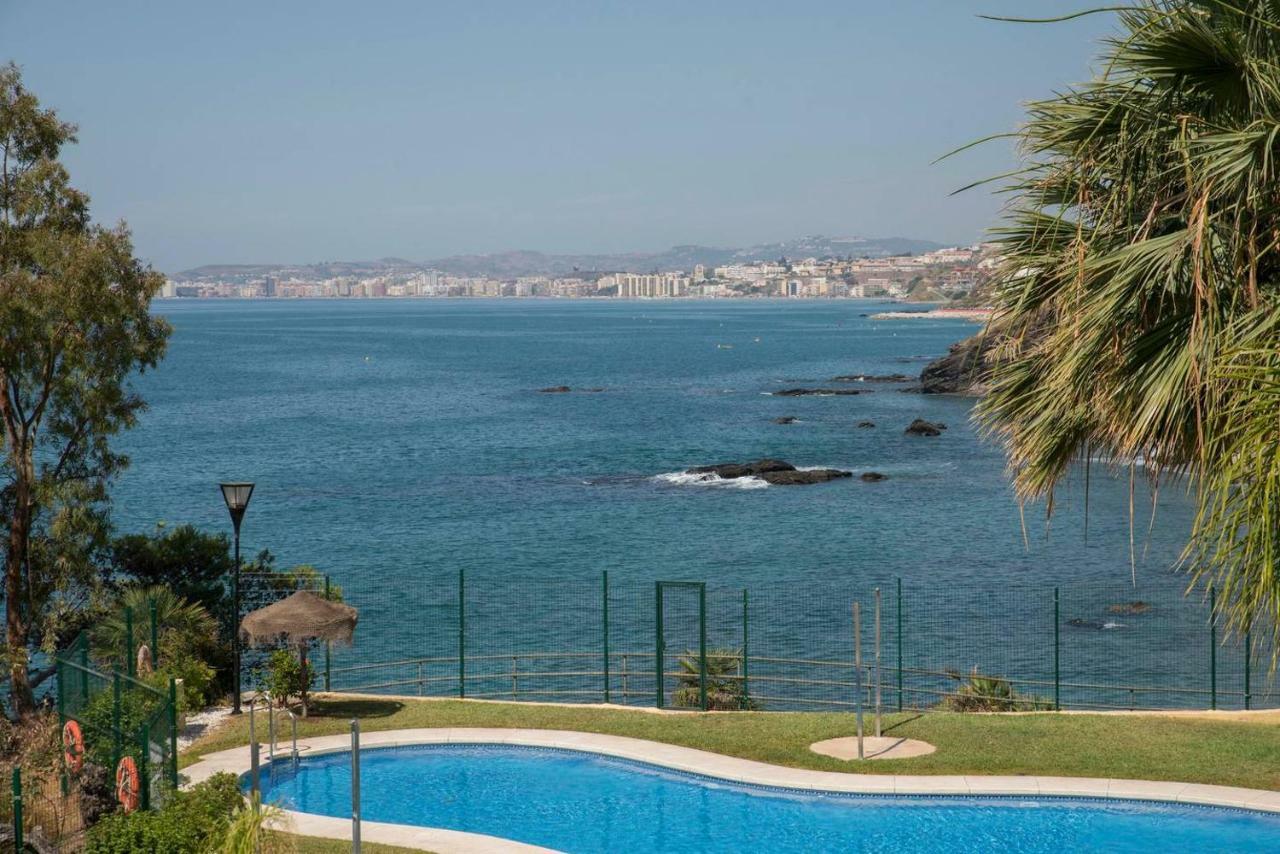 Appartamento Relax Frente al Mar Benalmádena Esterno foto