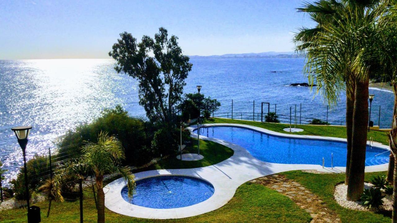 Appartamento Relax Frente al Mar Benalmádena Esterno foto