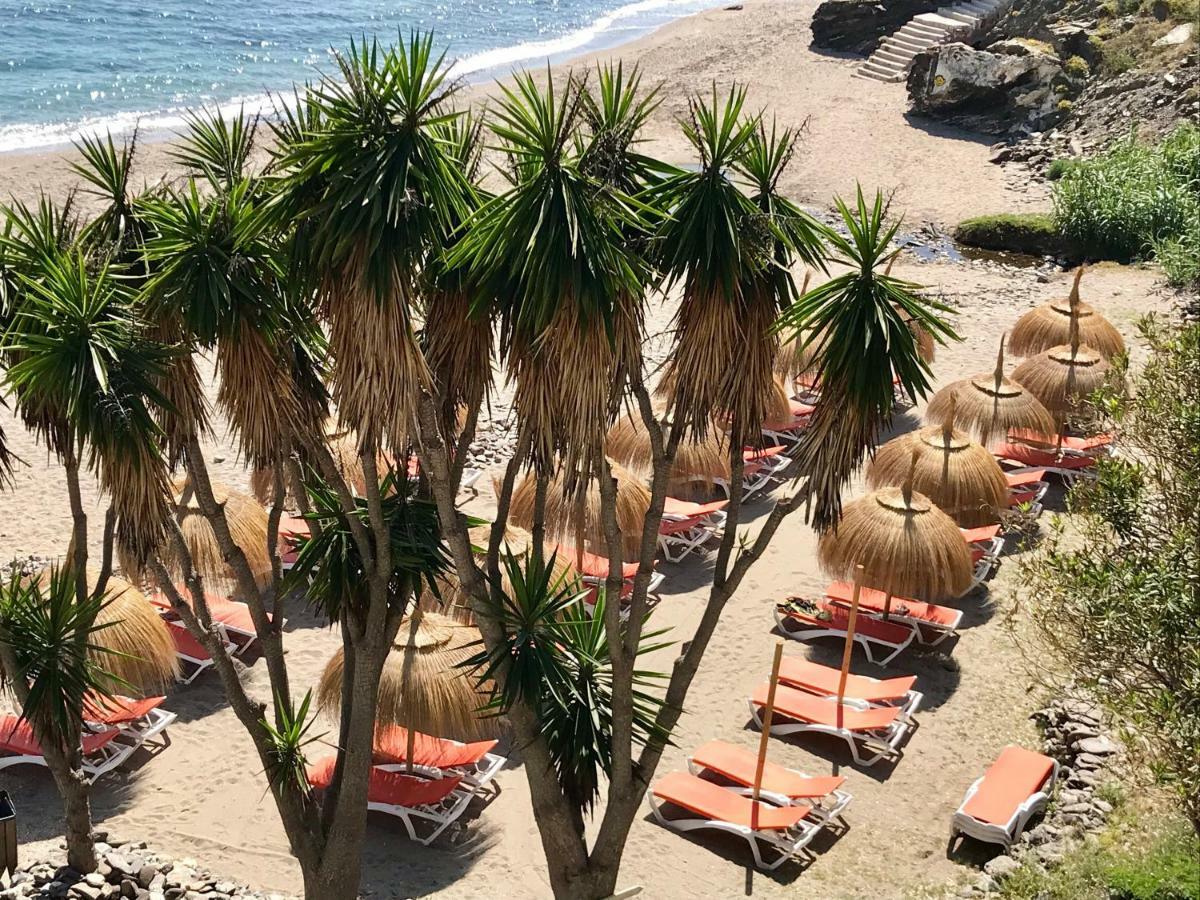 Appartamento Relax Frente al Mar Benalmádena Esterno foto