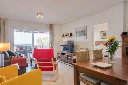 Appartamento Relax Frente al Mar Benalmádena Esterno foto