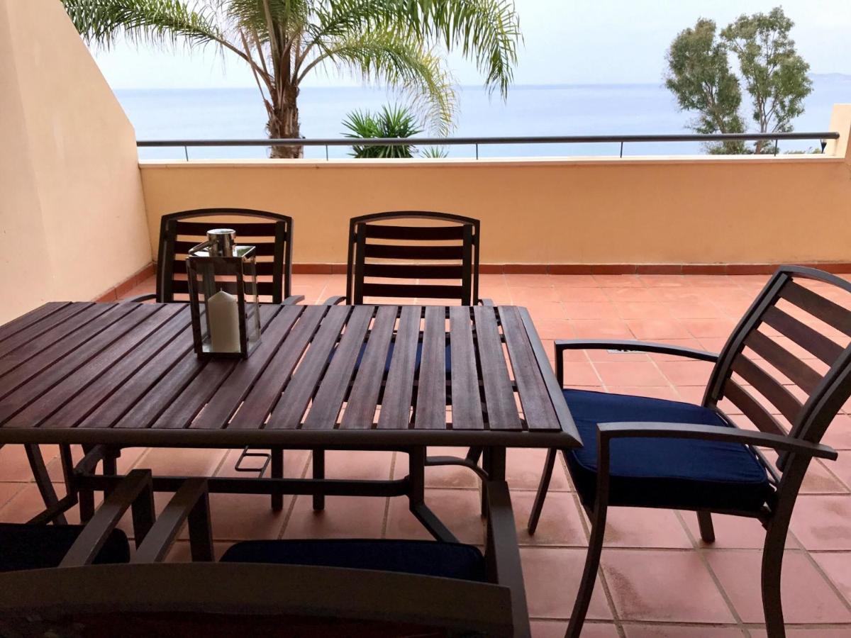 Appartamento Relax Frente al Mar Benalmádena Esterno foto